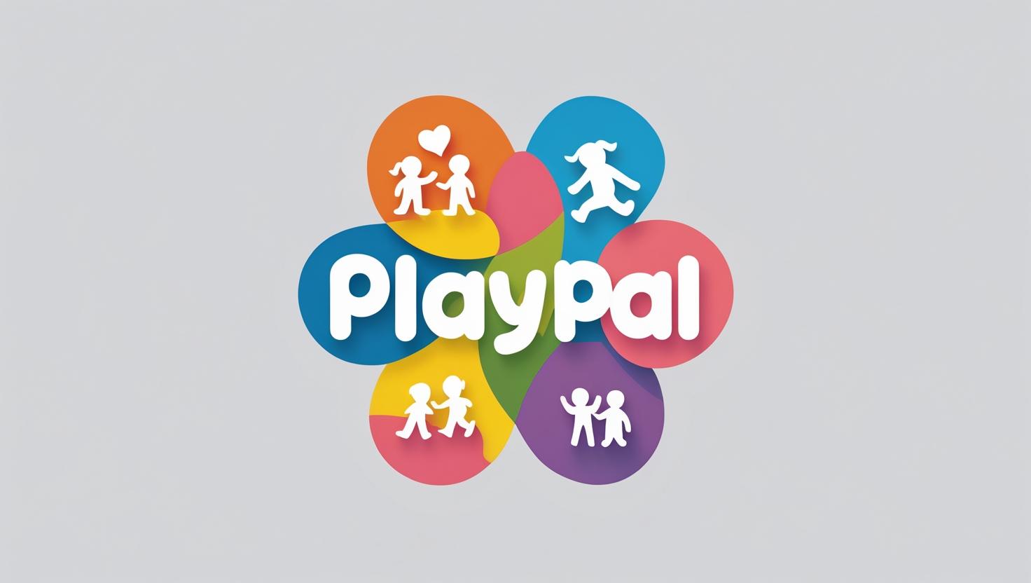 PlayPal Kids Logo